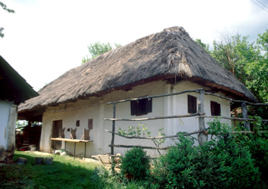 Strehovci - Ferencekova klet