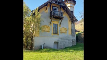Kamnica ob Dravi - Vila Cesta v Rošpoh 87