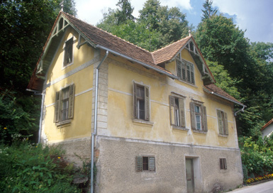 Fram - Matekova hiša