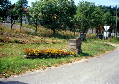 Kopivnik - Vaško korito