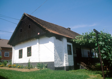 Moščanci - Domačija Zrinski
