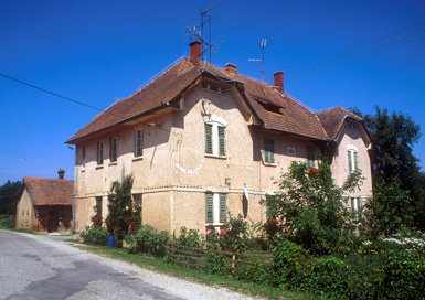 Puconci - Ciglenska hiša