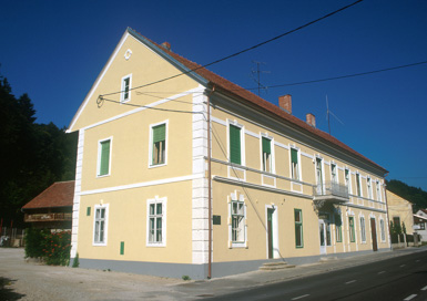 Fram - Domačija Hegnvart