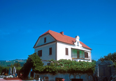 Zgornja Polskava - Župnišče