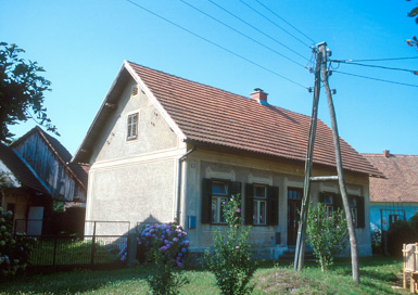 Spodnja Polskava - Hiša Spodnja Polskava 123