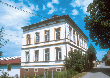 Studenice - Stara šola