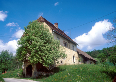 Štajngrova - Hiša Štajngrova 88