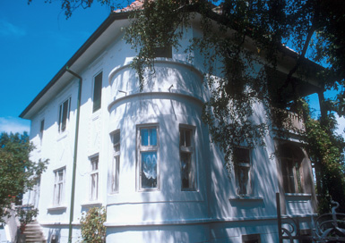 Pragersko - Klasinčeva vila