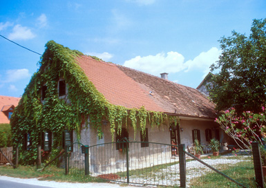 Spodnja Polskava - Domačija Spodnja Polskava 114
