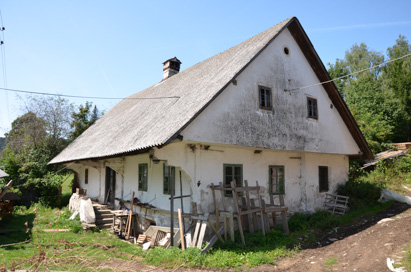Kot na Pohorju - Hiša na domačiji Kot na Pohorju 33