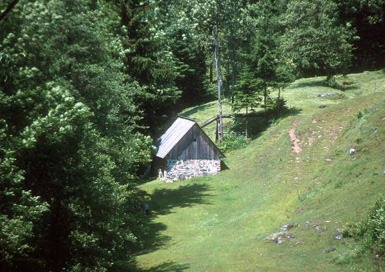 Modrič - Kamanclov mlin