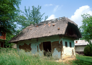 Dobrovnik - Kovačeva klet