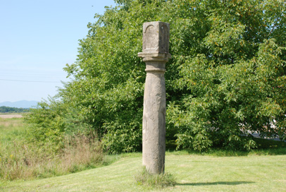 Stražgonjca - Znamenje
