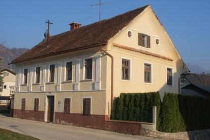 Tupaliče - Hiša Tupaliče 24