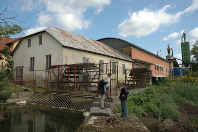 Vinica - Benetičev mlin