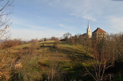 Preloka - Arheološko najdišče sv. Trojica