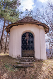 Planina - Kapelica na Planinski gori