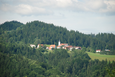 Zgornja Kapla - Vas
