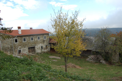 Ostrovica - Domačija Ostrovica 11