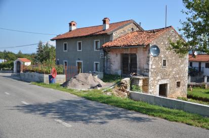Kačiče - Domačija Kačiče-Pared 3
