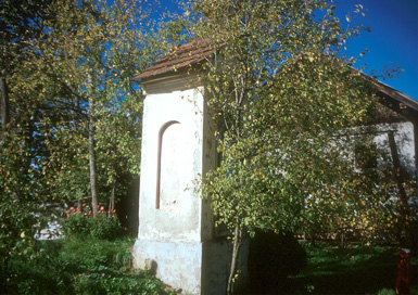 Sovjak - Kapelica