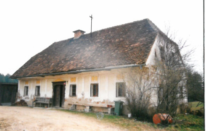 Brezova - Hiša Brezova 41