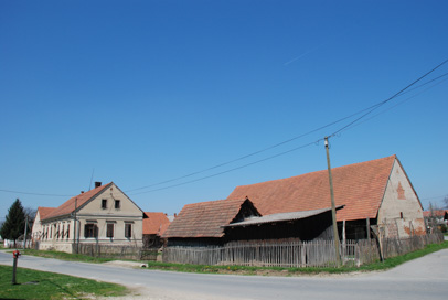 Veržej - Domačija Jaušovec