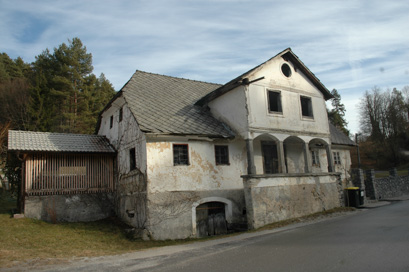 Dole pri Litiji - Hiša Dole pri Litiji 13