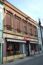 Celje - Hiša Prešernova 4