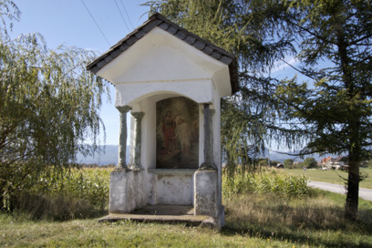 Breznica - Kapelica južno od Breznice