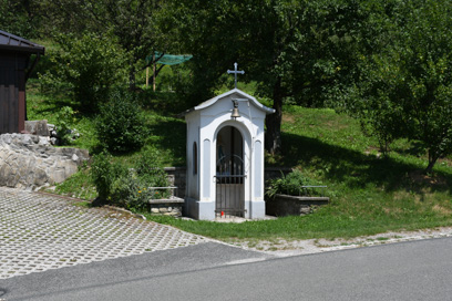 Višnje - Kapelica
