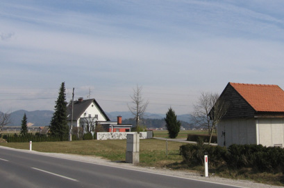 Mengeš - Rimskodobno grobišče