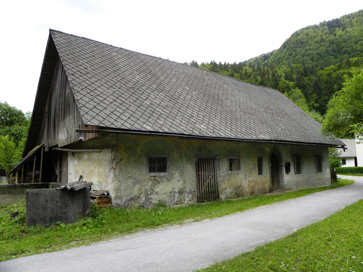 Spodnja Lipnica - Domačija Spodnja Lipnica 16