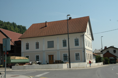 Horjul - Hiša Slovenska 2