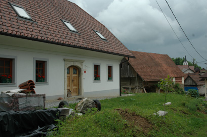 Žažar - Domačija Žažar 1