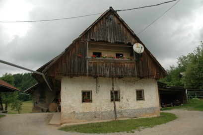 Žažar - Činžarjeva domačija