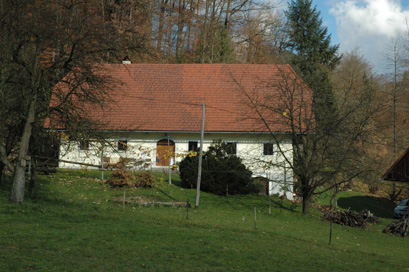 Podšentjur - Hiša Podšentjur 7
