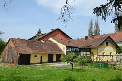 Gornja Radgona - Domačija Husjak