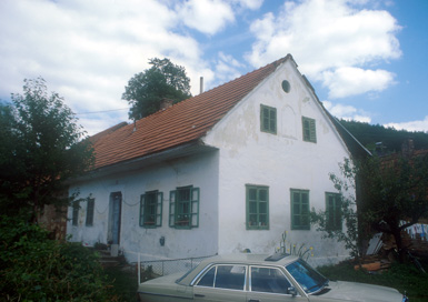 Ciglence - Hiša Ciglence 25