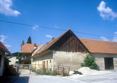 Zgornja Korena - Prekorškov štok