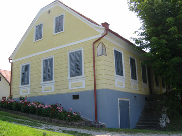 Žikarce - Hiša Žikarce 1