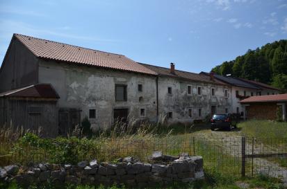 Laže - Domačija Laže 26
