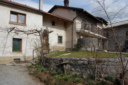 Senadole - Košancava in Škrjancava štirna
