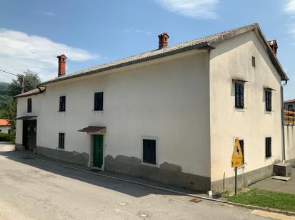 Škoflje - Domačija Škoflje 19