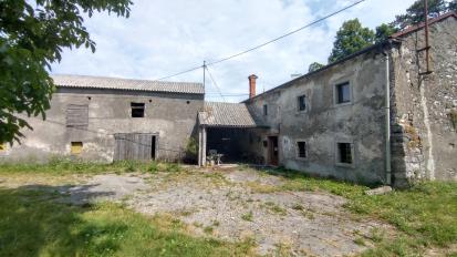 Laže - Domačija Laže 16
