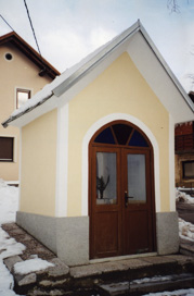 Predgrad - Kapelica Matere božje