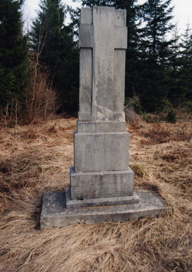 Morava - Kenotaf Josephu Wittreichu