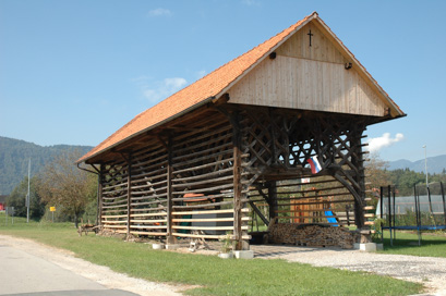 Rečica ob Paki - Špančev toplar
