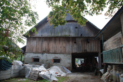 Paška vas - Blaščev marof