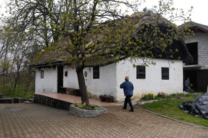 Dolenje Zabukovje - Hiša Dolenje Zabukovje 4
